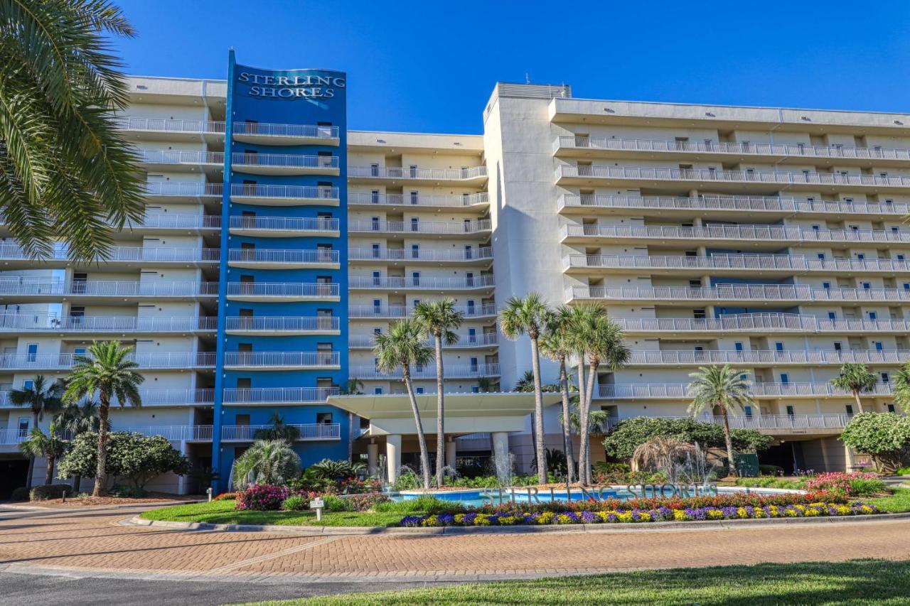 Sterling Shores II Lägenhet Destin Exteriör bild